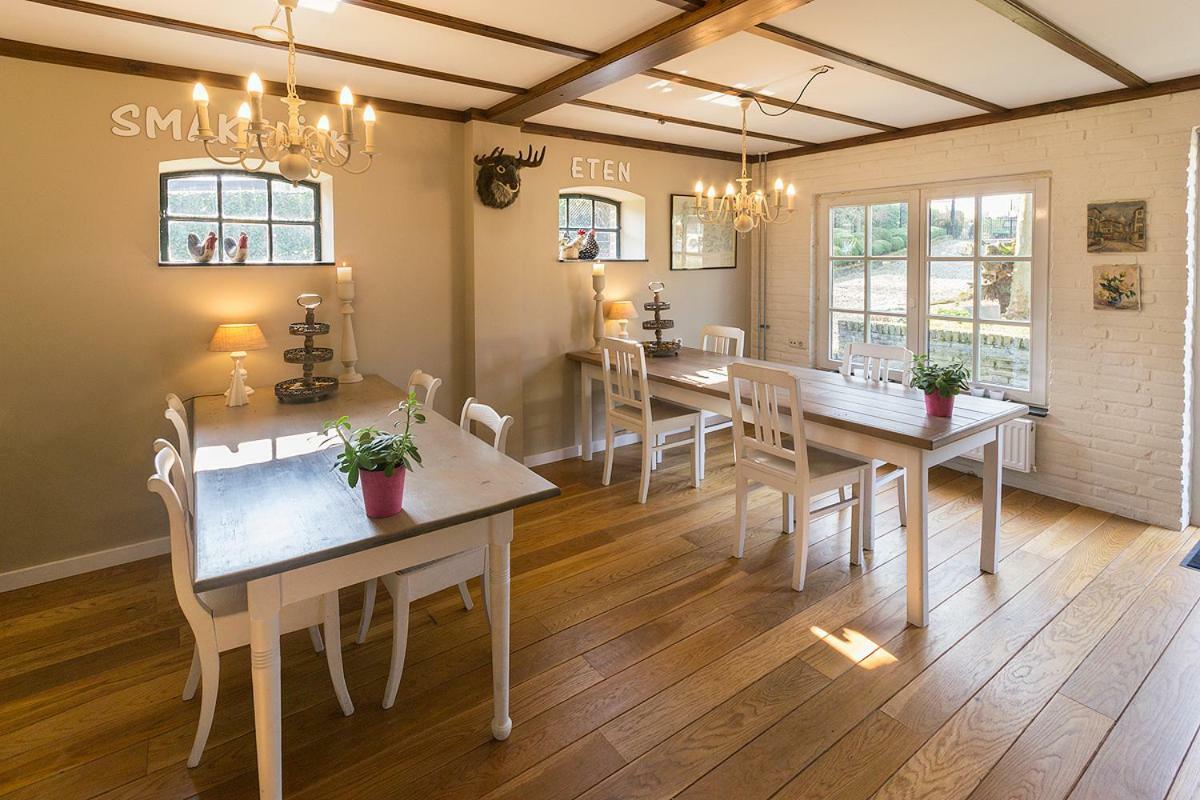 Sint Antoniusbank Bed & Breakfast Bemelen Екстериор снимка